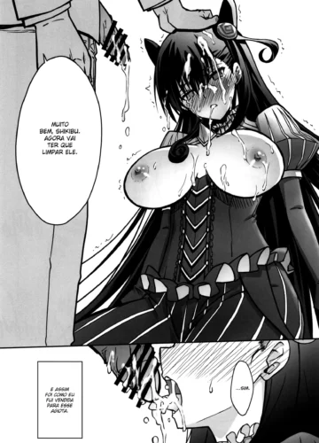 [Serizawa Katsumi] Murasaki Shikibu Ryoujoku Monogatari (Fate/Grand Order) - Foto 9