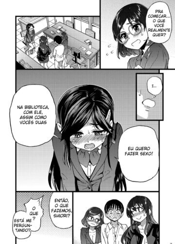 [Shiwasu no Okina] Watashi o Ecchi no Nakama ni Irete kudasai - Foto 11