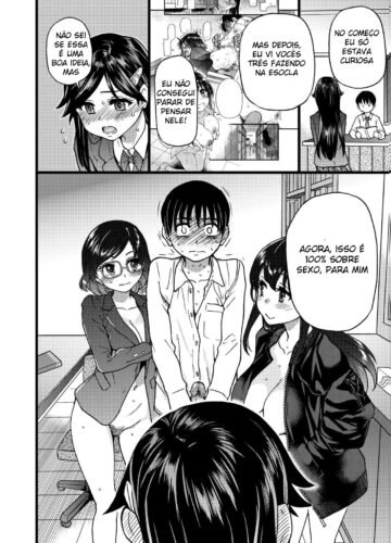 [Shiwasu no Okina] Watashi o Ecchi no Nakama ni Irete kudasai - Foto 13