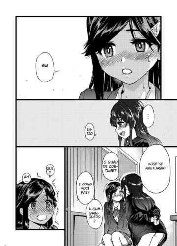 [Shiwasu no Okina] Watashi o Ecchi no Nakama ni Irete kudasai - Foto 15