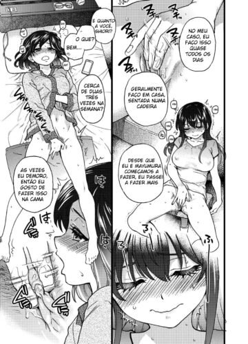 [Shiwasu no Okina] Watashi o Ecchi no Nakama ni Irete kudasai - Foto 16