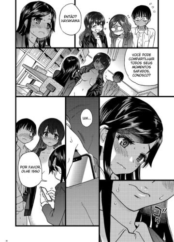 [Shiwasu no Okina] Watashi o Ecchi no Nakama ni Irete kudasai - Foto 17