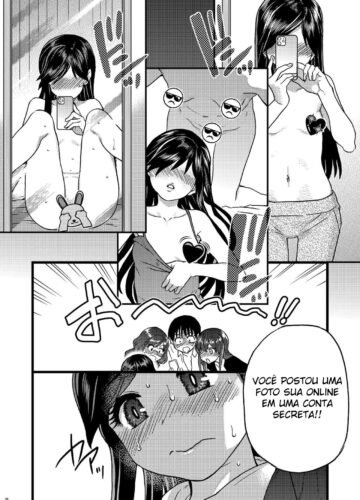 [Shiwasu no Okina] Watashi o Ecchi no Nakama ni Irete kudasai - Foto 19