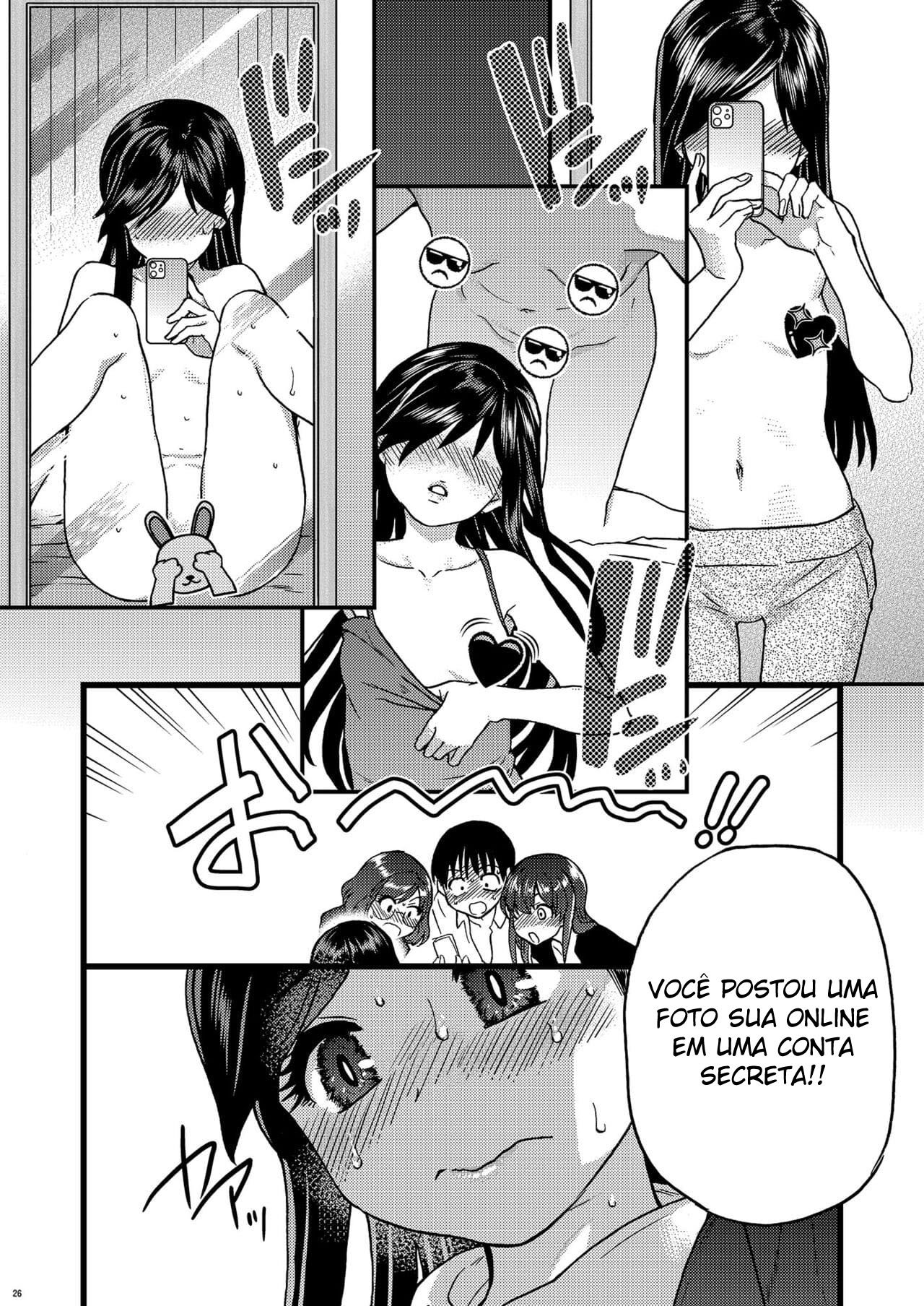 Imagem 19 de 63 - [Shiwasu no Okina] Watashi o Ecchi no Nakama ni Irete kudasai - Manga Hentai