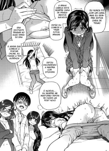 [Shiwasu no Okina] Watashi o Ecchi no Nakama ni Irete kudasai - Foto 20