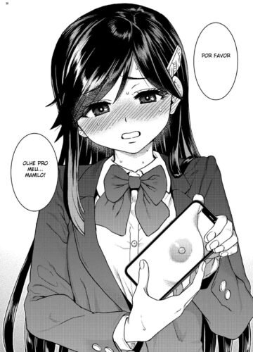 [Shiwasu no Okina] Watashi o Ecchi no Nakama ni Irete kudasai - Foto 23