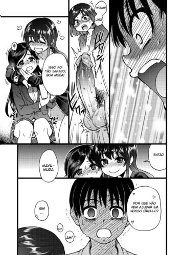[Shiwasu no Okina] Watashi o Ecchi no Nakama ni Irete kudasai - Foto 24