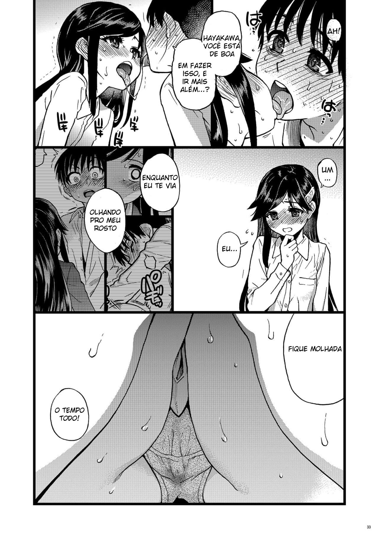 Imagem 26 de 63 - [Shiwasu no Okina] Watashi o Ecchi no Nakama ni Irete kudasai - Manga Hentai