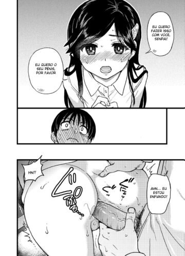 [Shiwasu no Okina] Watashi o Ecchi no Nakama ni Irete kudasai - Foto 27