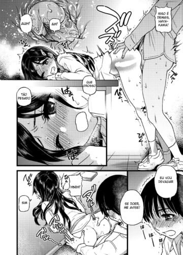 [Shiwasu no Okina] Watashi o Ecchi no Nakama ni Irete kudasai - Foto 29