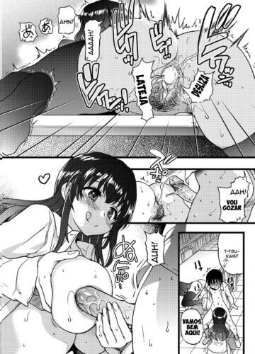 [Shiwasu no Okina] Watashi o Ecchi no Nakama ni Irete kudasai - Foto 3