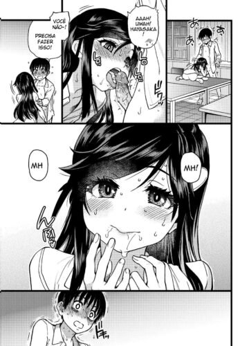 [Shiwasu no Okina] Watashi o Ecchi no Nakama ni Irete kudasai - Foto 40