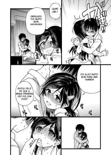 [Shiwasu no Okina] Watashi o Ecchi no Nakama ni Irete kudasai - Foto 41