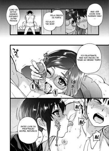 [Shiwasu no Okina] Watashi o Ecchi no Nakama ni Irete kudasai - Foto 45