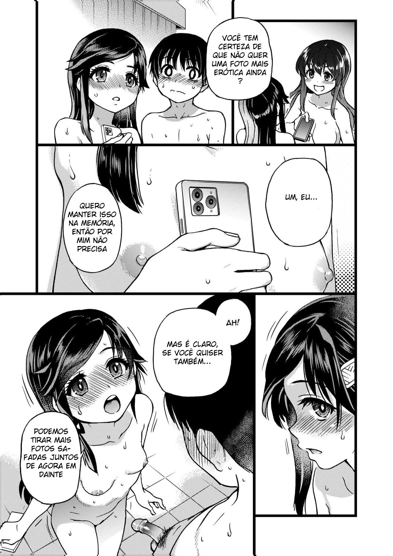 Imagem 62 de 63 - [Shiwasu no Okina] Watashi o Ecchi no Nakama ni Irete kudasai - Manga Hentai