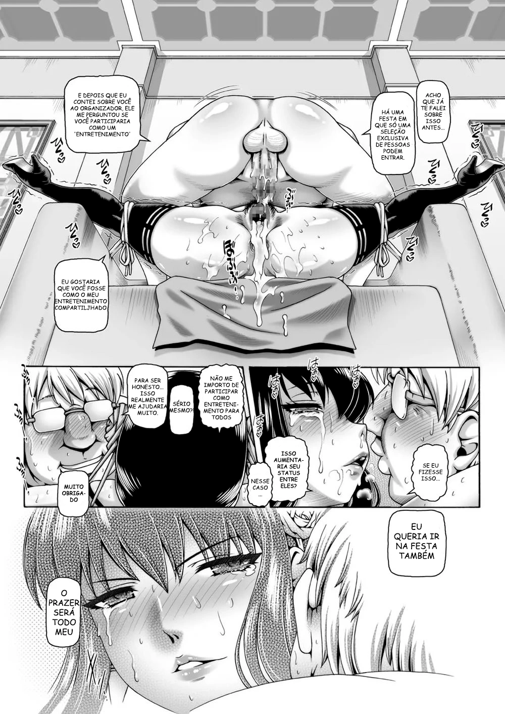 Imagem 19 de 26 - [TYPE.90] EMPIRE HARD CORE 2022 SUMMER (SPY×FAMILY) - Manga Hentai