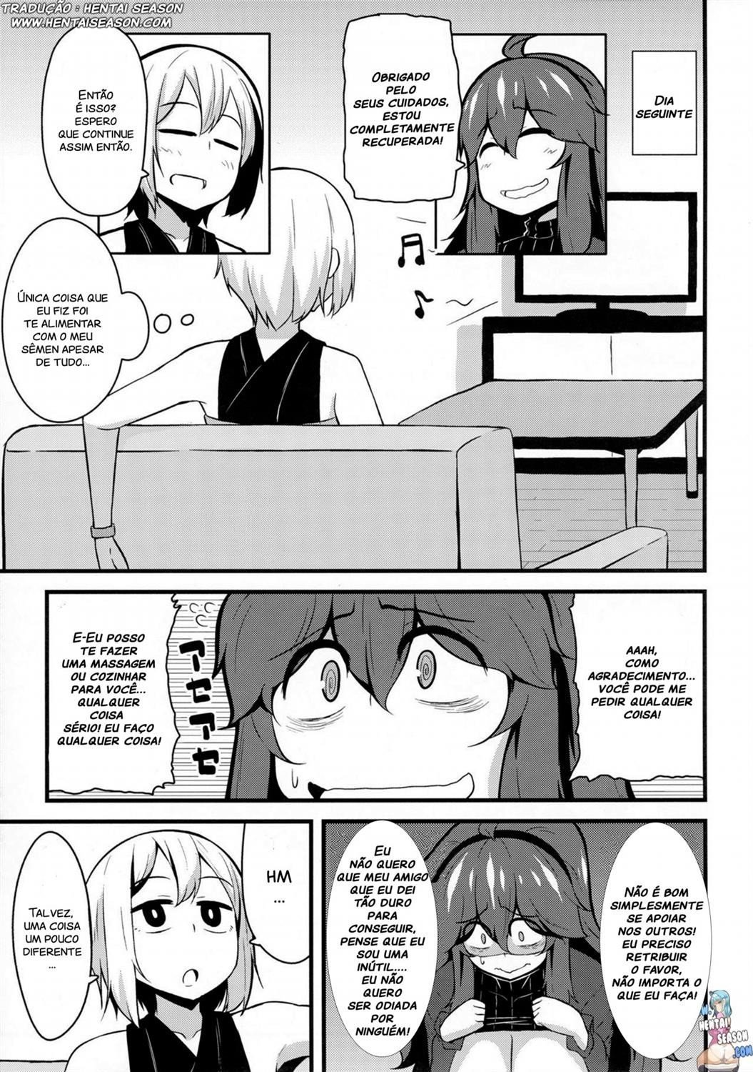 Imagem 10 de 27 - [Toudori] Tomodachi? Maniac 02 (Pokémon) - Manga Hentai