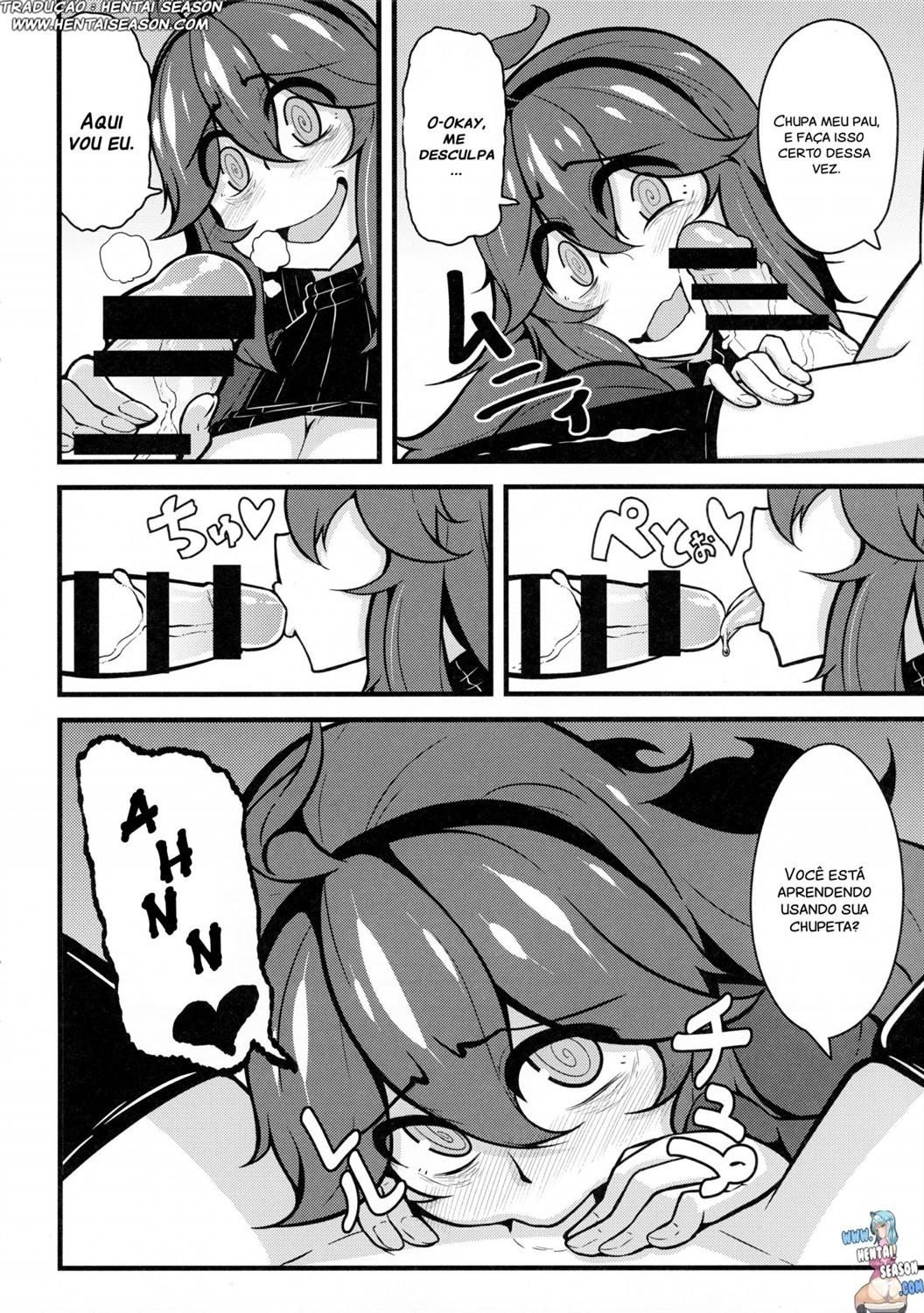 Imagem 11 de 27 - [Toudori] Tomodachi? Maniac 02 (Pokémon) - Manga Hentai