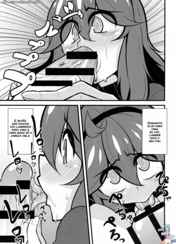 [Toudori] Tomodachi? Maniac 02 (Pokémon) - Foto 12