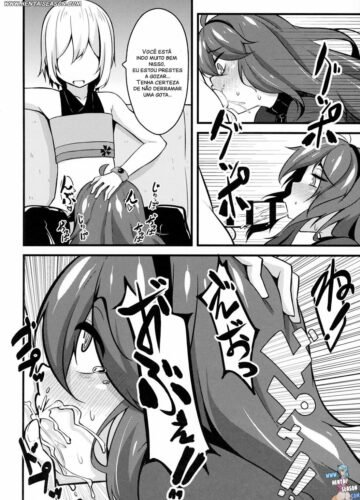 [Toudori] Tomodachi? Maniac 02 (Pokémon) - Foto 15