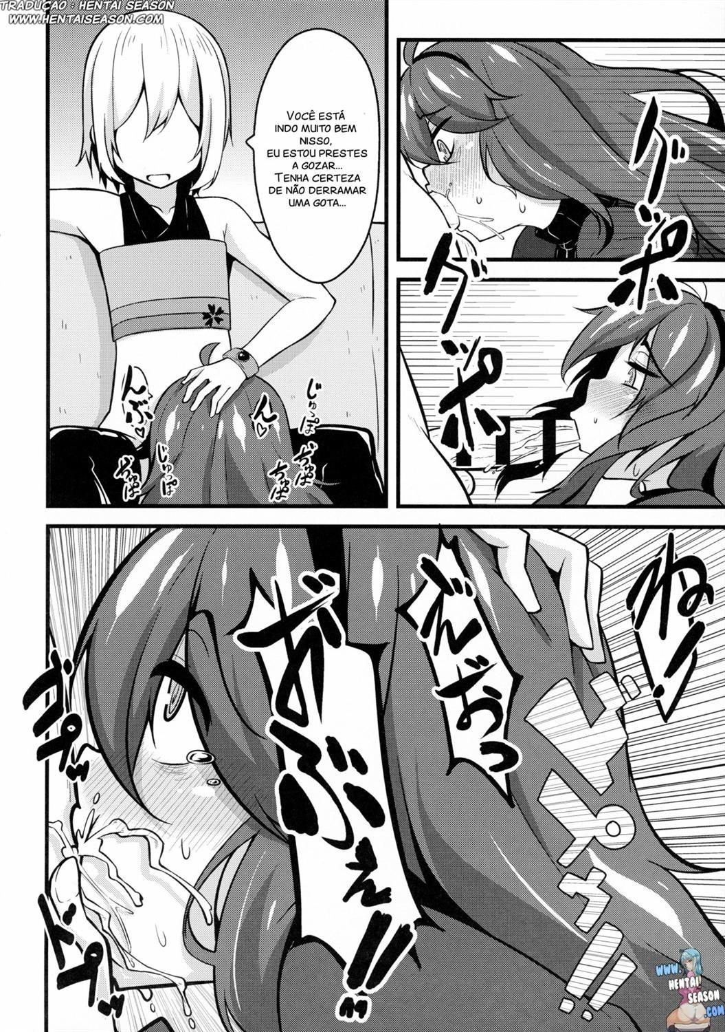 Imagem 15 de 27 - [Toudori] Tomodachi? Maniac 02 (Pokémon) - Manga Hentai