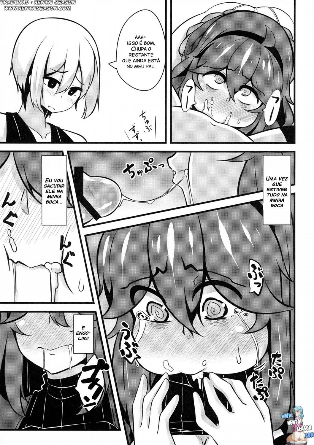 Imagem 16 de 27 - [Toudori] Tomodachi? Maniac 02 (Pokémon) - Manga Hentai