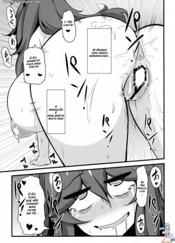 [Toudori] Tomodachi? Maniac 02 (Pokémon) - Foto 20