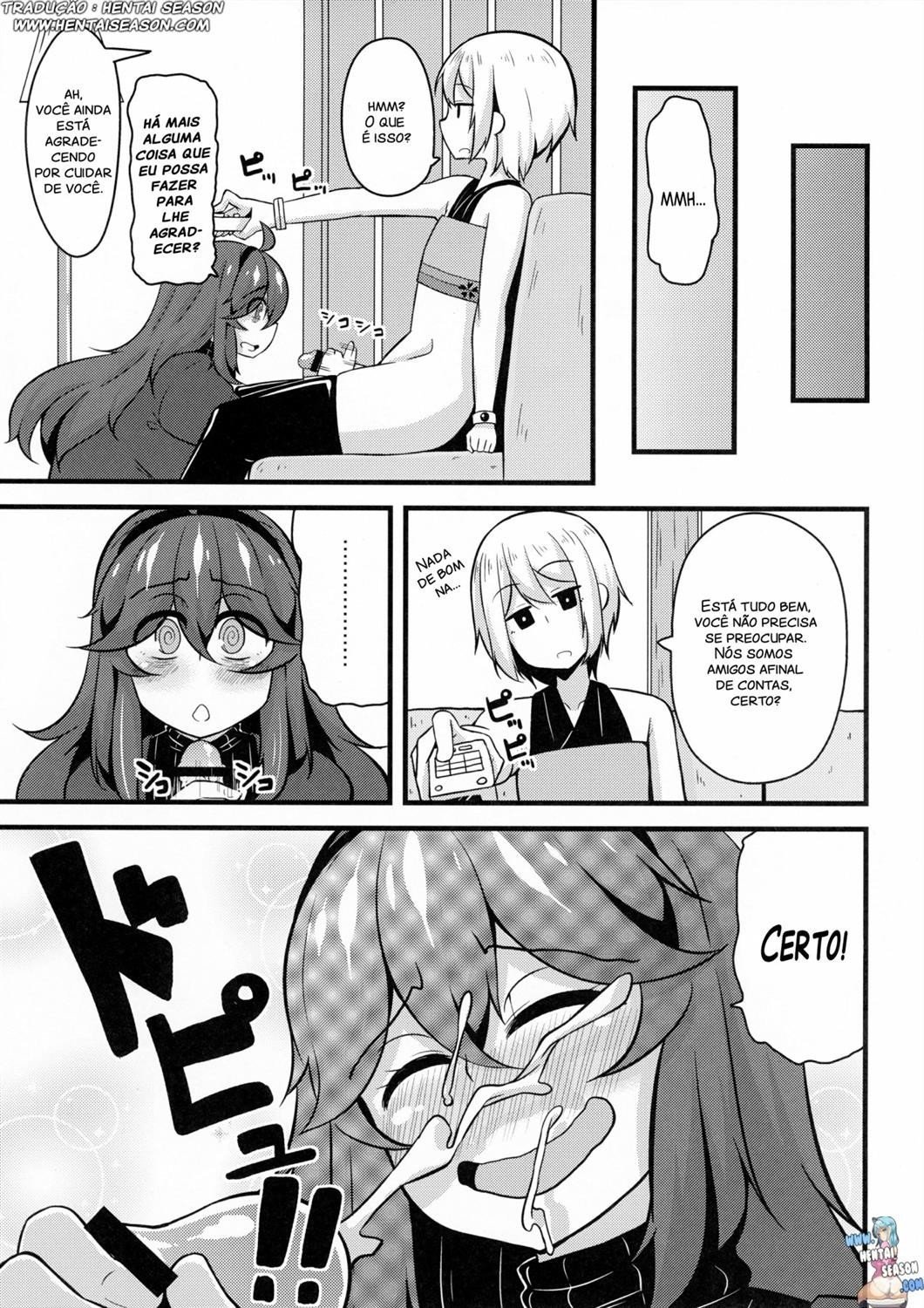 Imagem 24 de 27 - [Toudori] Tomodachi? Maniac 02 (Pokémon) - Manga Hentai