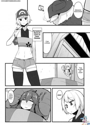 [Toudori] Tomodachi? Maniac 02 (Pokémon) - Foto 5