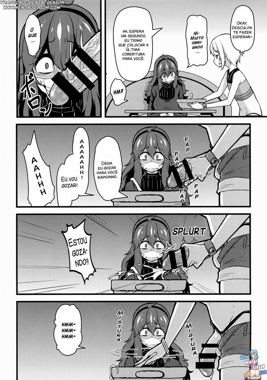 Imagem 7 de 27 - [Toudori] Tomodachi? Maniac 02 (Pokémon) - Manga Hentai