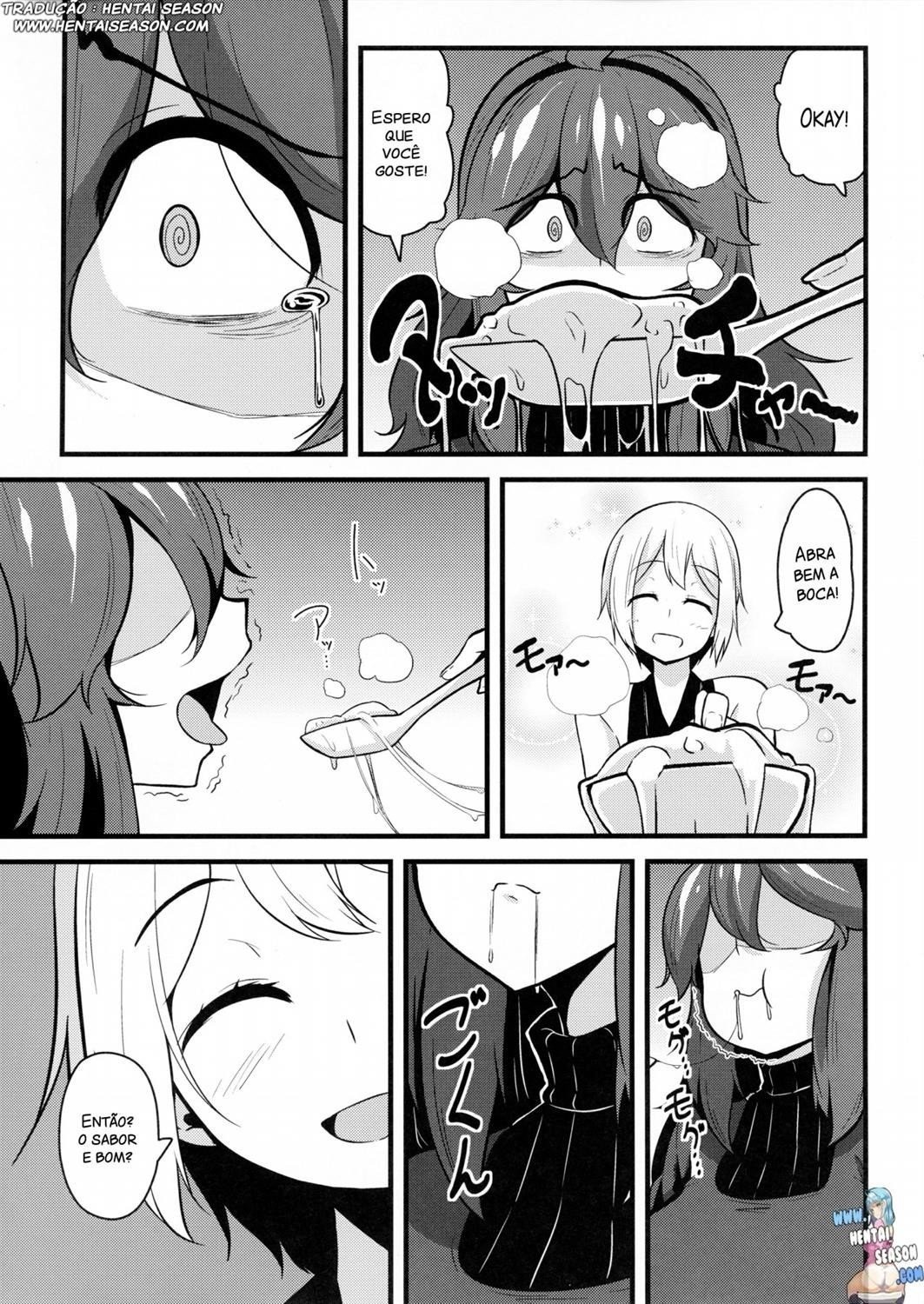 Imagem 8 de 27 - [Toudori] Tomodachi? Maniac 02 (Pokémon) - Manga Hentai