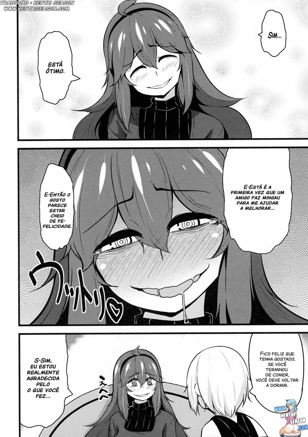 Imagem 9 de 27 - [Toudori] Tomodachi? Maniac 02 (Pokémon) - Manga Hentai