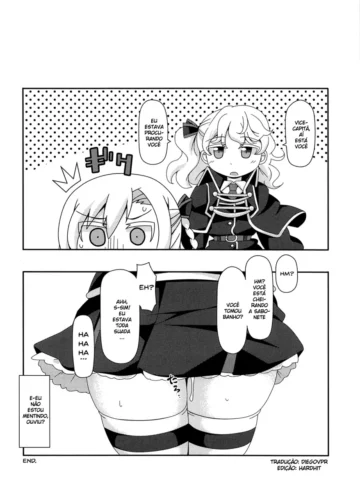 [Tsukino] Sumata de Pinch!! (High School Fleet) - Foto 20
