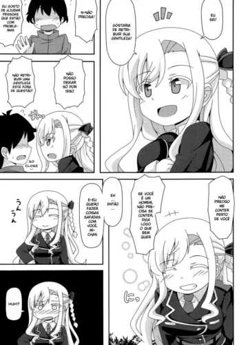 [Tsukino] Sumata de Pinch!! (High School Fleet) - Foto 4