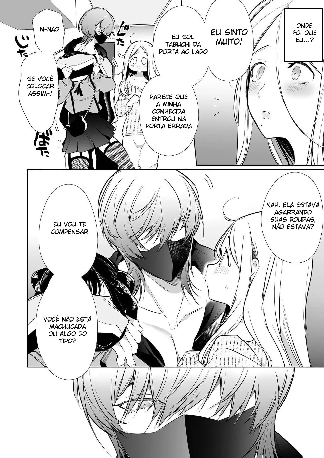 Imagem 13 de 74 - Kana-san NTR ~Uraaka Danshi ni yoru Uraaka Hitozuma Mesu ochi Choukyou~ - Manga Hentai