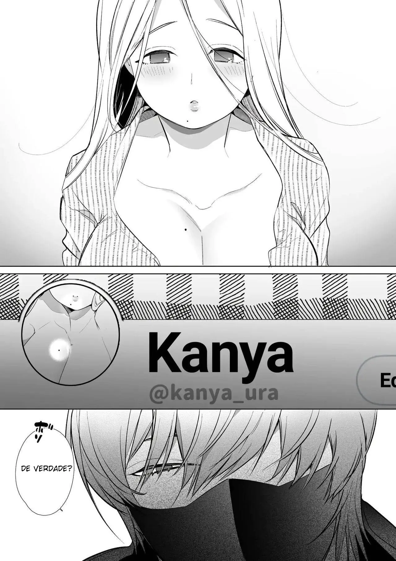 Imagem 14 de 74 - Kana-san NTR ~Uraaka Danshi ni yoru Uraaka Hitozuma Mesu ochi Choukyou~ - Manga Hentai