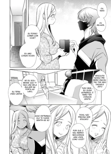 Kana-san NTR ~Uraaka Danshi ni yoru Uraaka Hitozuma Mesu ochi Choukyou~ - Foto 17