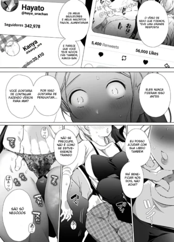 Kana-san NTR ~Uraaka Danshi ni yoru Uraaka Hitozuma Mesu ochi Choukyou~ - Foto 36