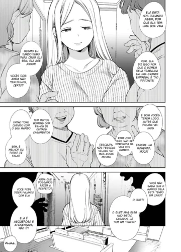 Kana-san NTR ~Uraaka Danshi ni yoru Uraaka Hitozuma Mesu ochi Choukyou~ - Foto 4
