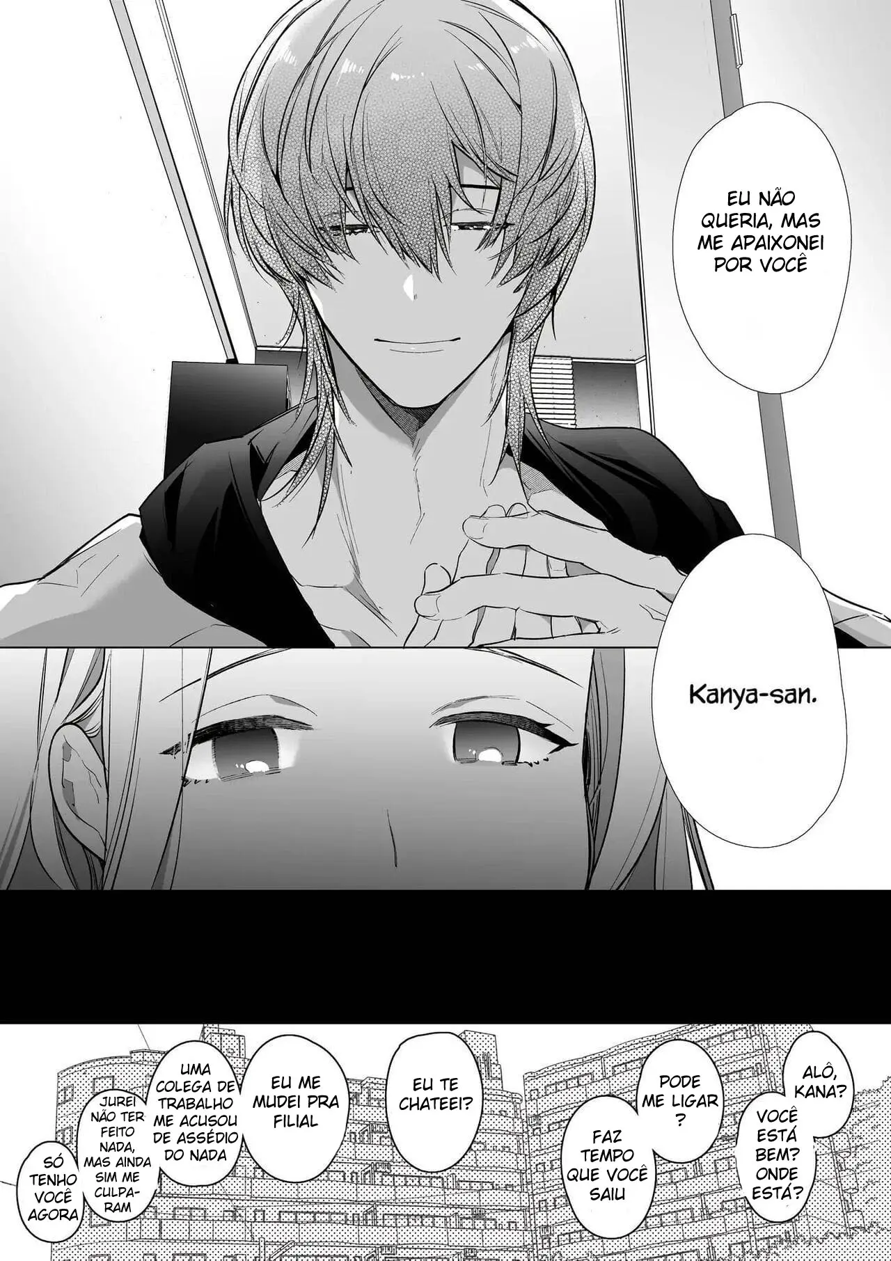 Imagem 48 de 74 - Kana-san NTR ~Uraaka Danshi ni yoru Uraaka Hitozuma Mesu ochi Choukyou~ - Manga Hentai