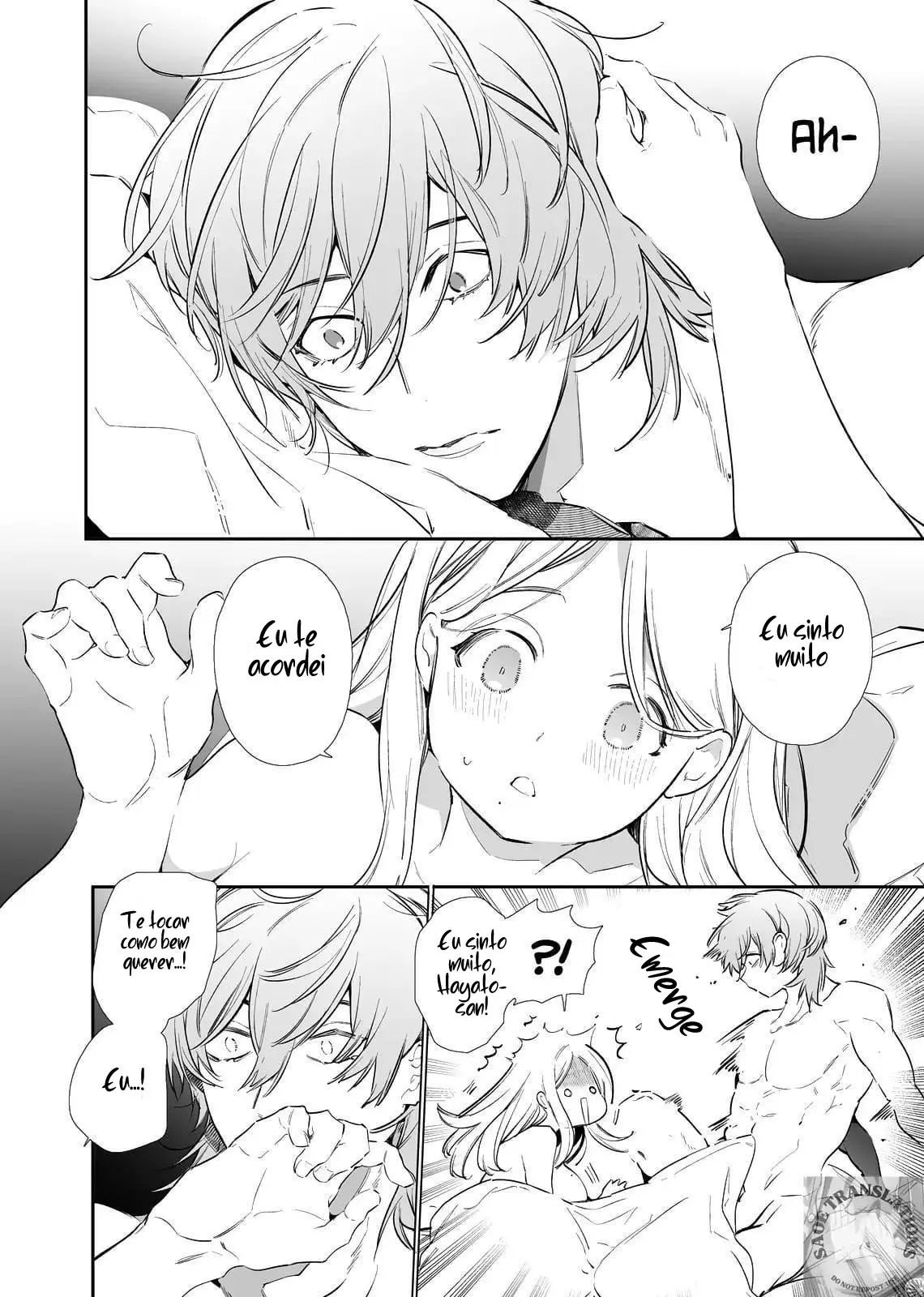 Imagem 71 de 74 - Kana-san NTR ~Uraaka Danshi ni yoru Uraaka Hitozuma Mesu ochi Choukyou~ - Manga Hentai