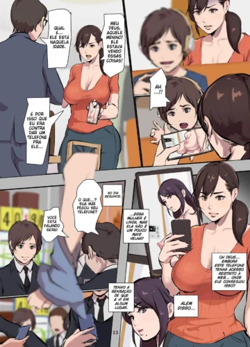 [Yojouhan Shobou] Mama Karibu - Foto 12