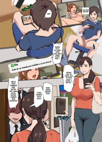 [Yojouhan Shobou] Mama Karibu - Foto 21