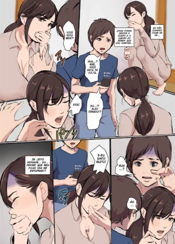 [Yojouhan Shobou] Mama Karibu - Foto 40