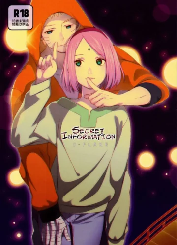 [Yukimitsu] Hitoku Jouhou (Naruto)