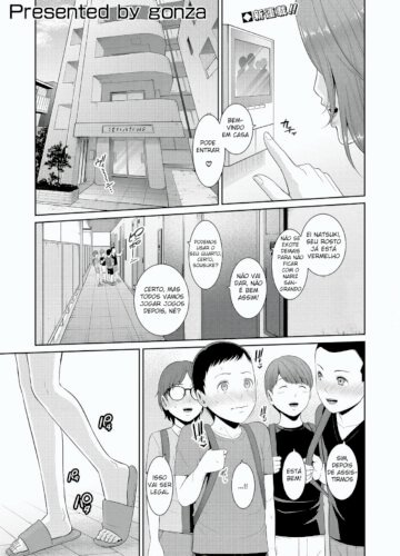 [gonza] Shin Tomodachi no Hahaoya(Jou) - Foto 2