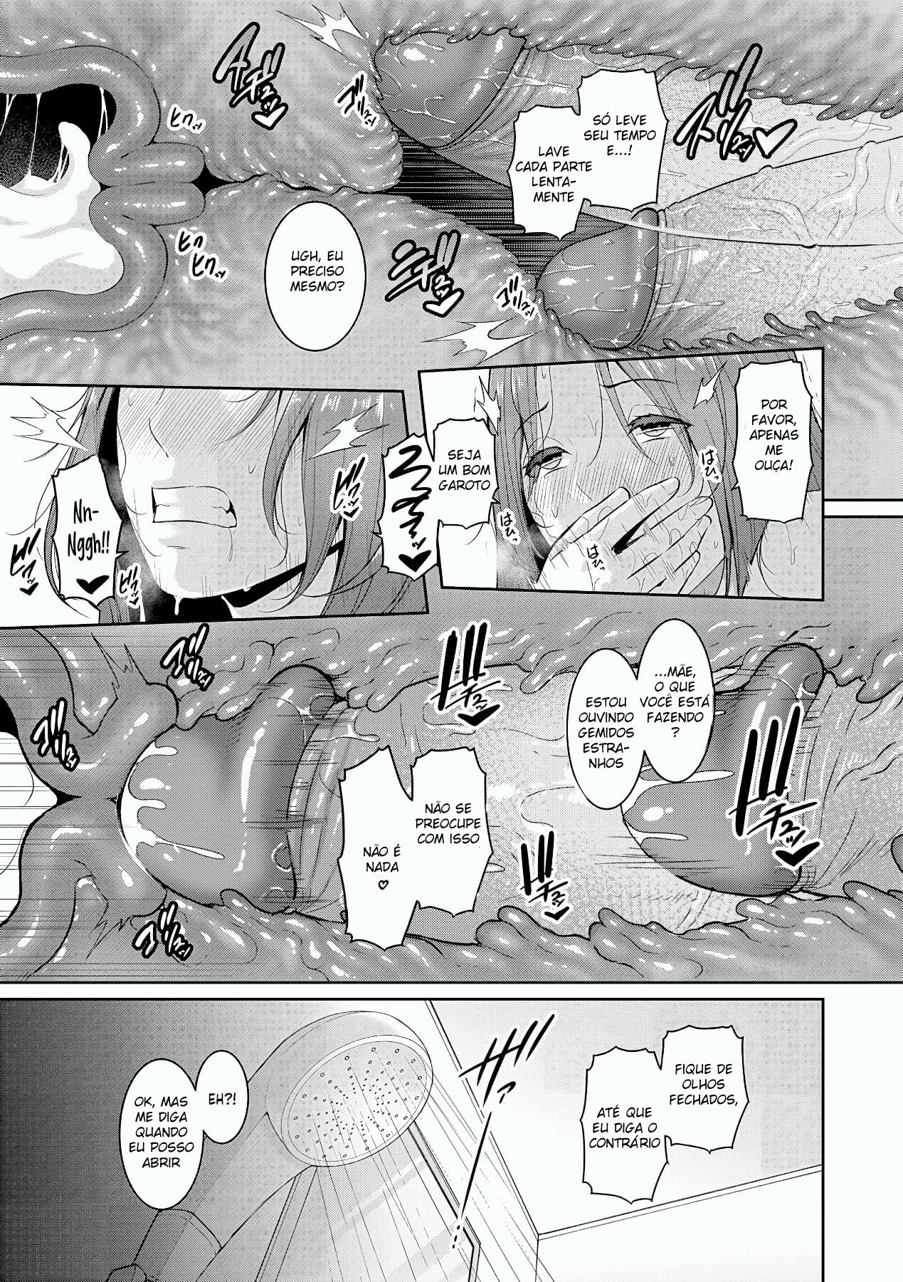 Imagem 26 de 43 - [gonza] Shin Tomodachi no Hahaoya(Jou) - Manga Hentai