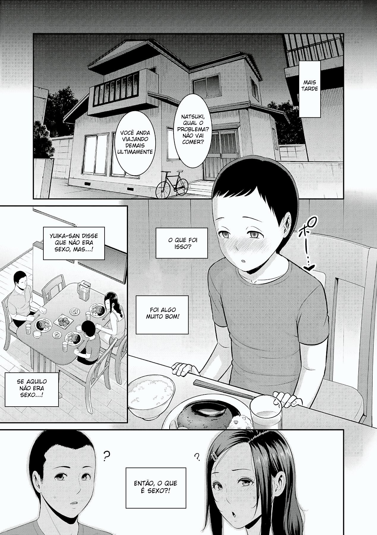 Imagem 40 de 43 - [gonza] Shin Tomodachi no Hahaoya(Jou) - Manga Hentai