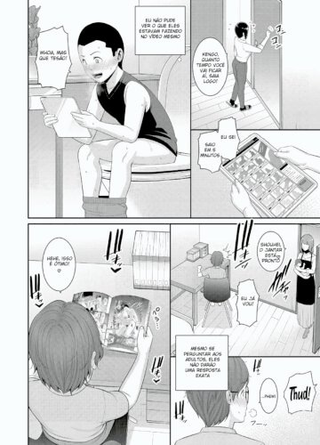 [gonza] Shin Tomodachi no Hahaoya(Jou) - Foto 41