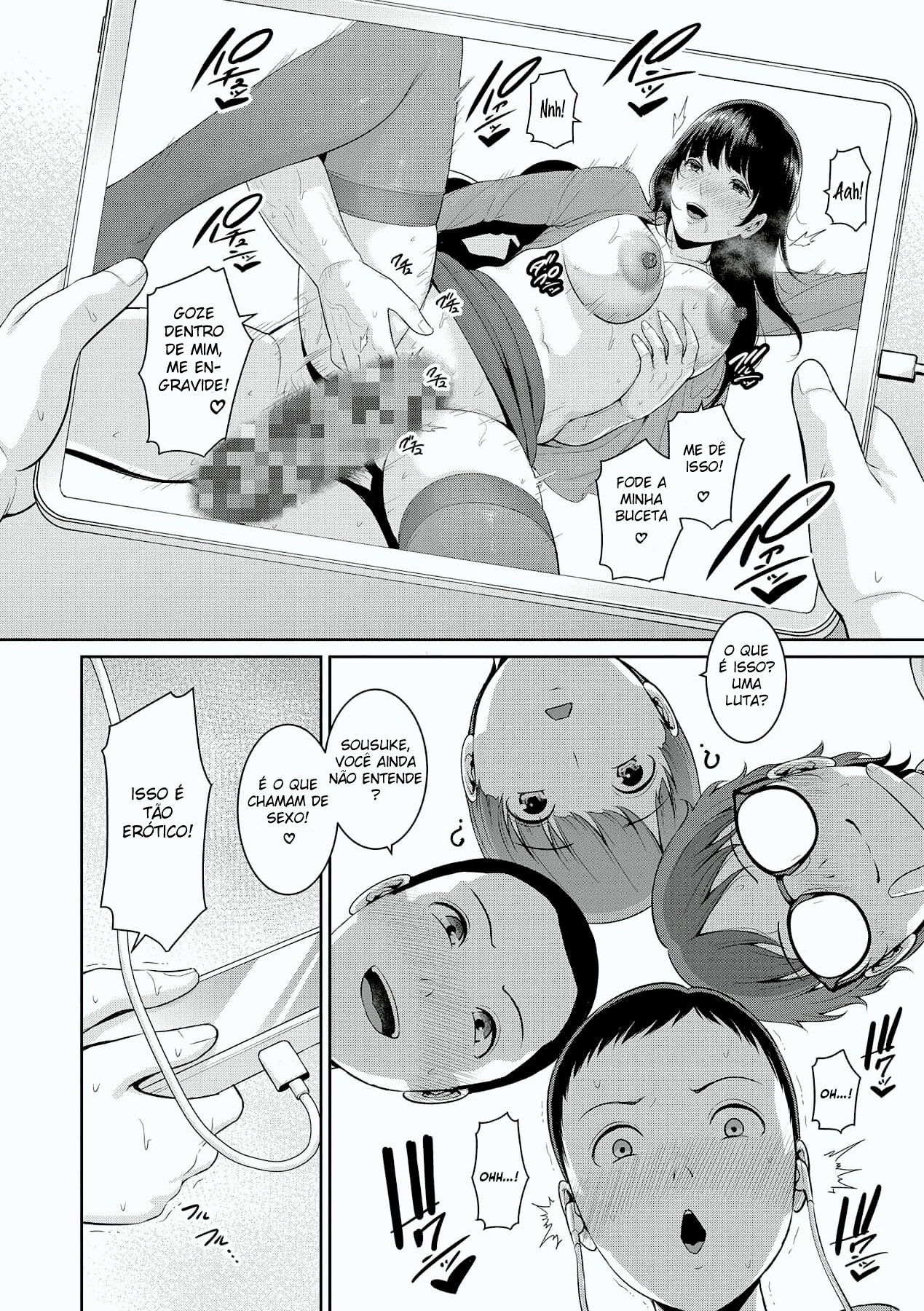 Imagem 5 de 43 - [gonza] Shin Tomodachi no Hahaoya(Jou) - Manga Hentai